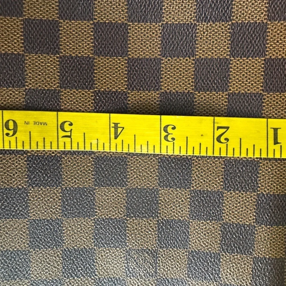 Louis Vuitton Westminster GM Damier Ebene Shoulder Bag